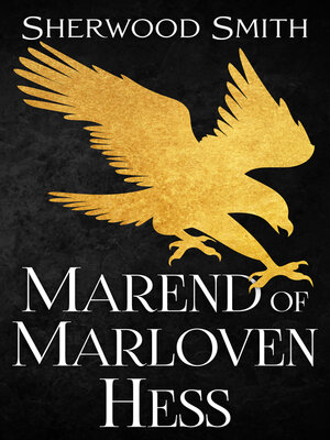 cover image of Marend of Marloven Hess